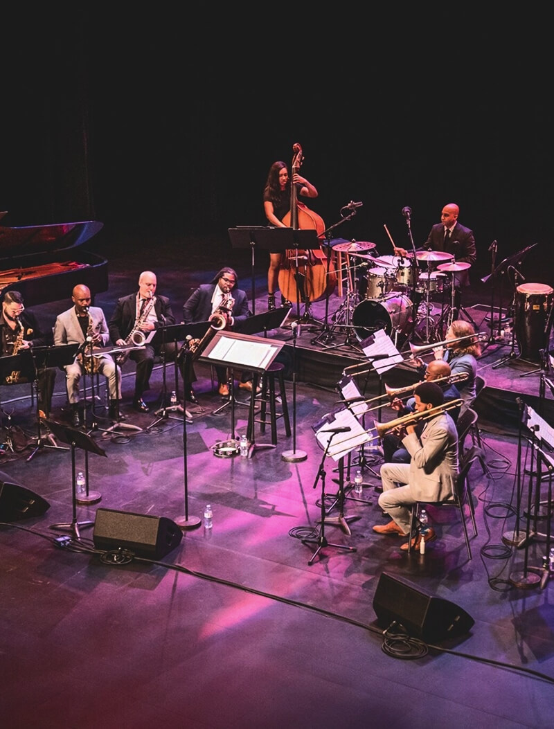 The New Orleans Jazz Orchestra